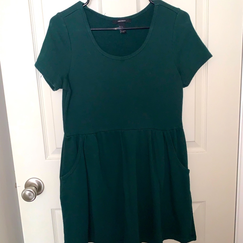 Forever 21 Babydoll Tunic